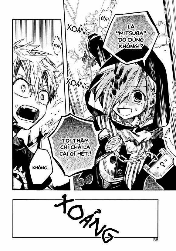 Hanako-kun nhà xí - Chapter 47 - Page 25