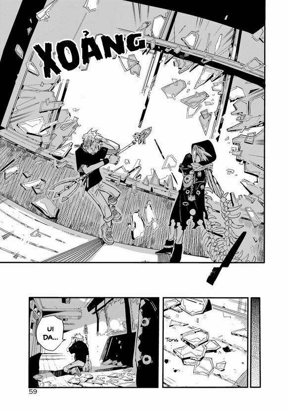 Hanako-kun nhà xí - Chapter 47 - Page 26