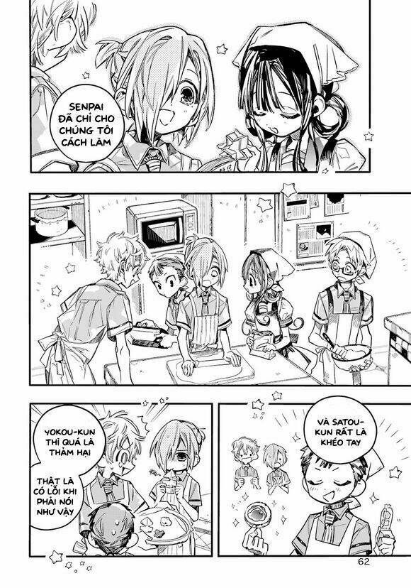 Hanako-kun nhà xí - Chapter 47 - Page 29