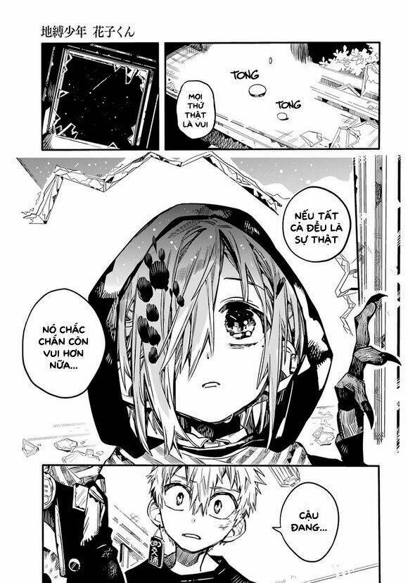 Hanako-kun nhà xí - Chapter 47 - Page 30