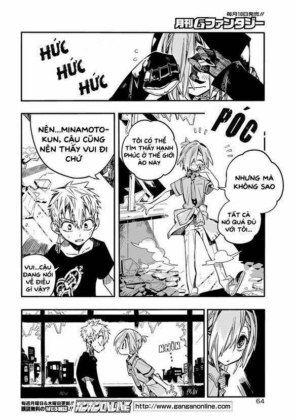 Hanako-kun nhà xí - Chapter 47 - Page 31