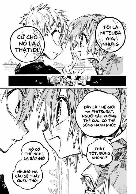 Hanako-kun nhà xí - Chapter 47 - Page 32