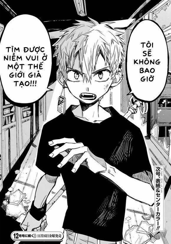 Hanako-kun nhà xí - Chapter 47 - Page 37