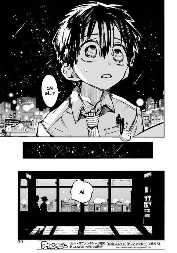 Hanako-kun nhà xí - Chapter 47 - Page 7