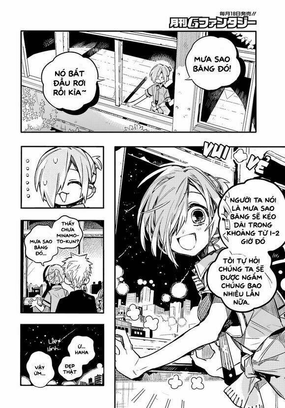 Hanako-kun nhà xí - Chapter 47 - Page 8