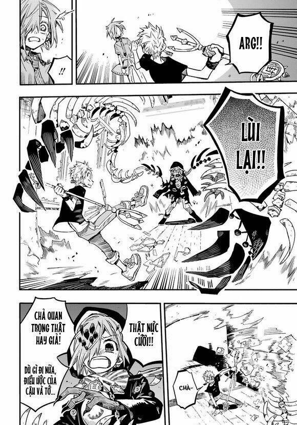 Hanako-kun nhà xí - Chapter 48 - Page 12