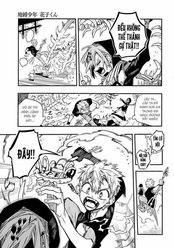 Hanako-kun nhà xí - Chapter 48 - Page 13