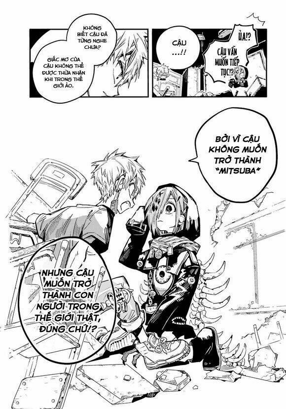 Hanako-kun nhà xí - Chapter 48 - Page 17