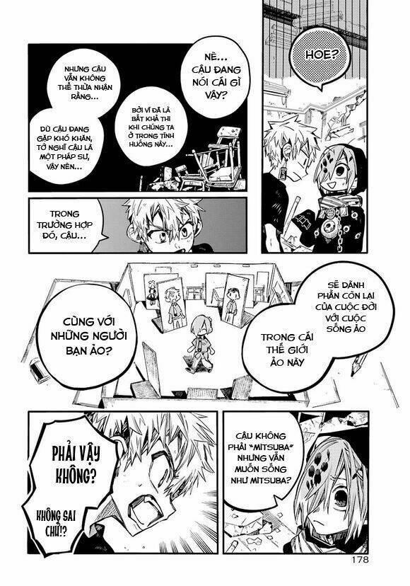 Hanako-kun nhà xí - Chapter 48 - Page 18