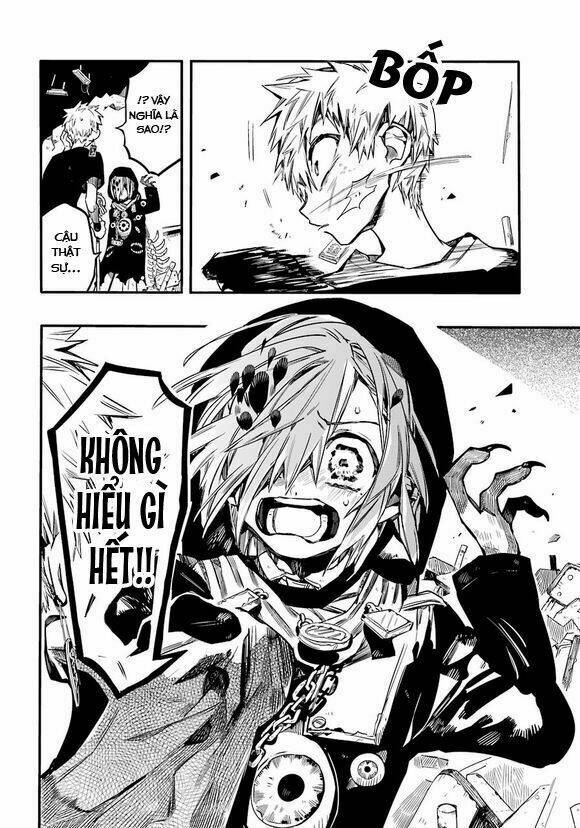 Hanako-kun nhà xí - Chapter 48 - Page 20