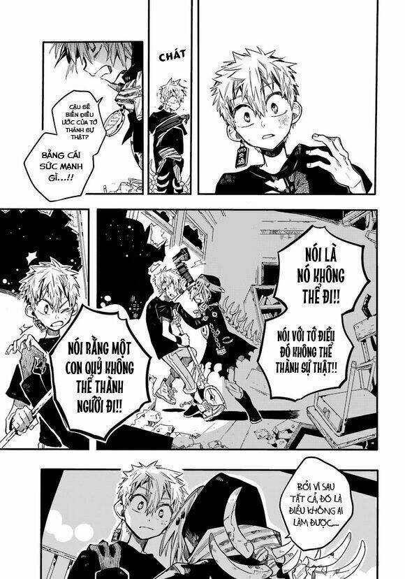 Hanako-kun nhà xí - Chapter 48 - Page 21