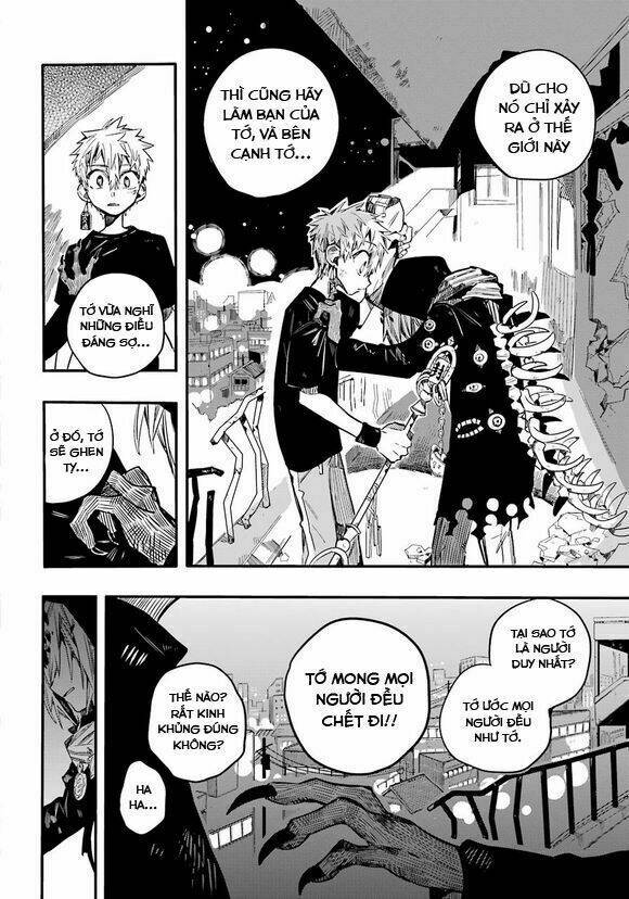 Hanako-kun nhà xí - Chapter 48 - Page 22