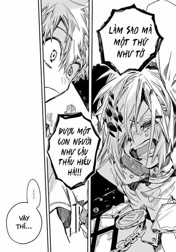 Hanako-kun nhà xí - Chapter 48 - Page 23