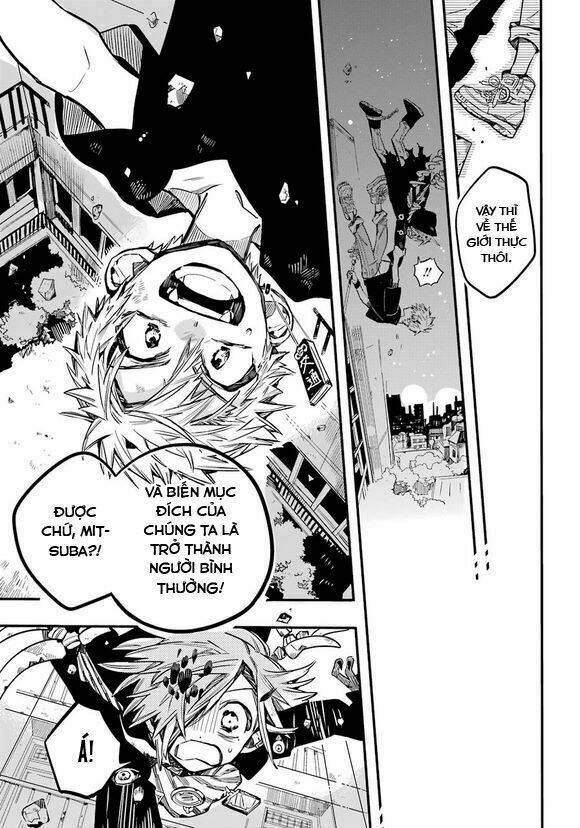 Hanako-kun nhà xí - Chapter 48 - Page 26