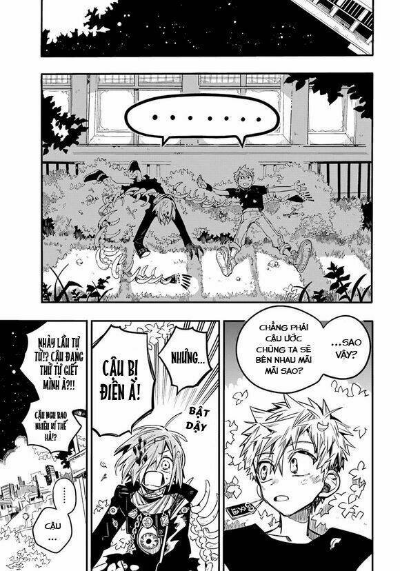 Hanako-kun nhà xí - Chapter 48 - Page 28