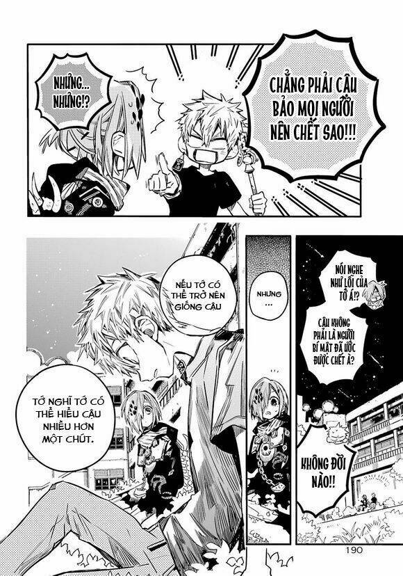 Hanako-kun nhà xí - Chapter 48 - Page 29