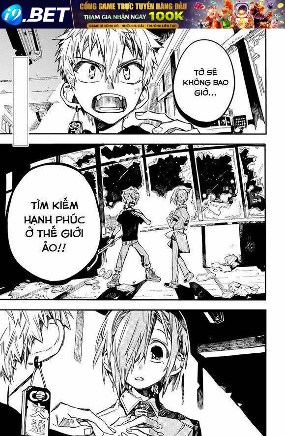 Hanako-kun nhà xí - Chapter 48 - Page 5