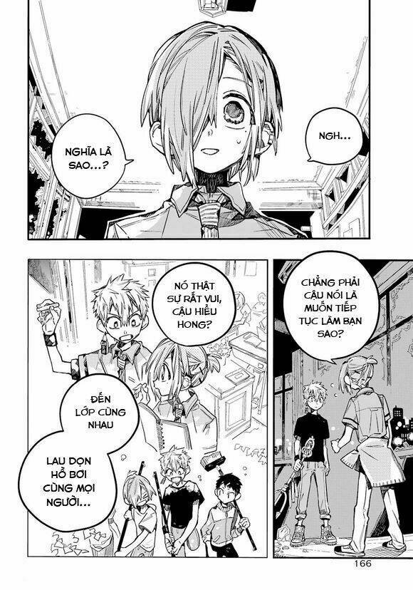 Hanako-kun nhà xí - Chapter 48 - Page 6