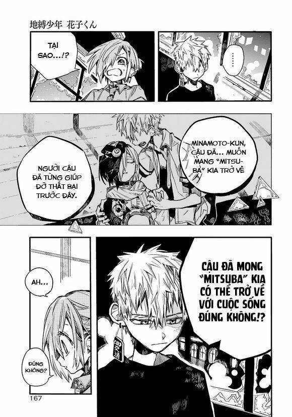 Hanako-kun nhà xí - Chapter 48 - Page 7