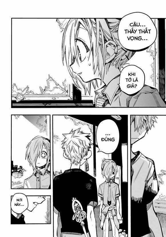 Hanako-kun nhà xí - Chapter 48 - Page 8
