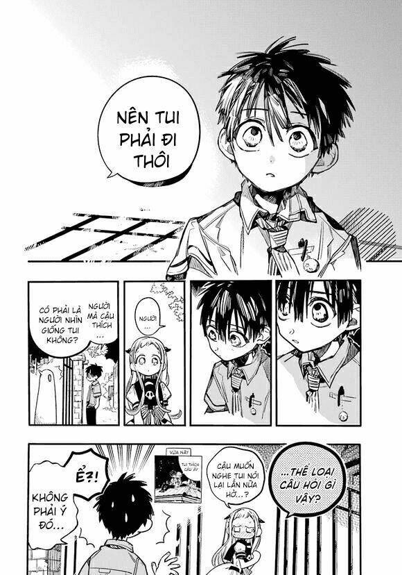 Hanako-kun nhà xí - Chapter 49 - Page 10