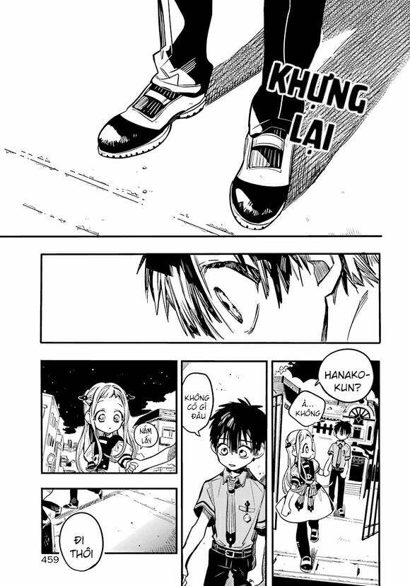 Hanako-kun nhà xí - Chapter 49 - Page 13