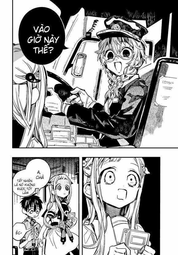 Hanako-kun nhà xí - Chapter 49 - Page 18