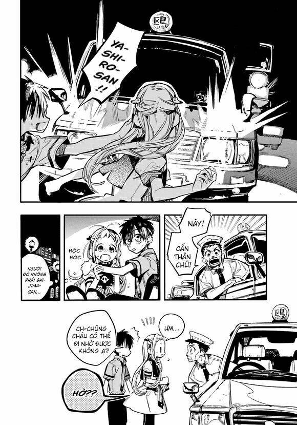 Hanako-kun nhà xí - Chapter 49 - Page 20