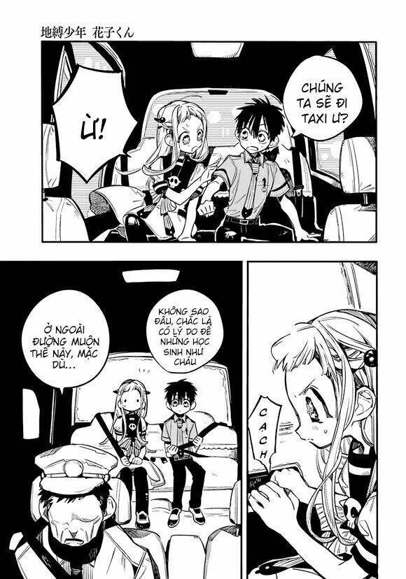 Hanako-kun nhà xí - Chapter 49 - Page 21