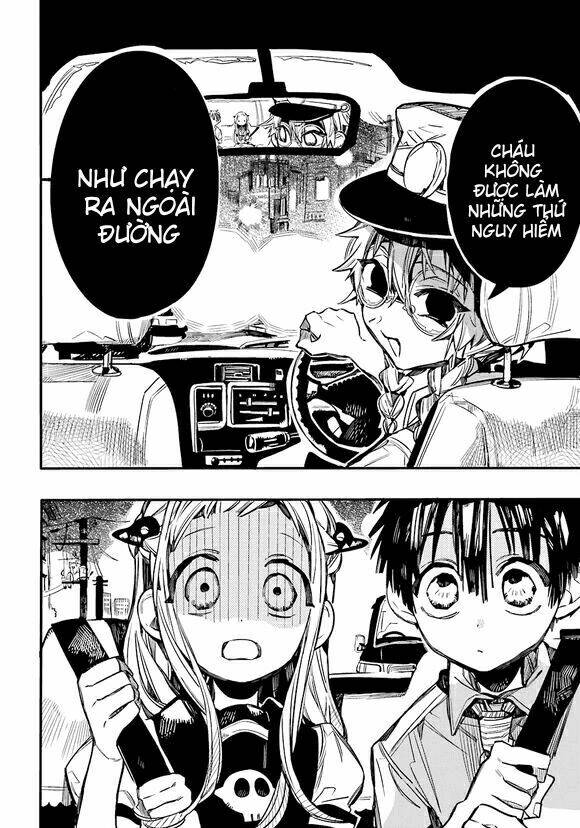 Hanako-kun nhà xí - Chapter 49 - Page 22