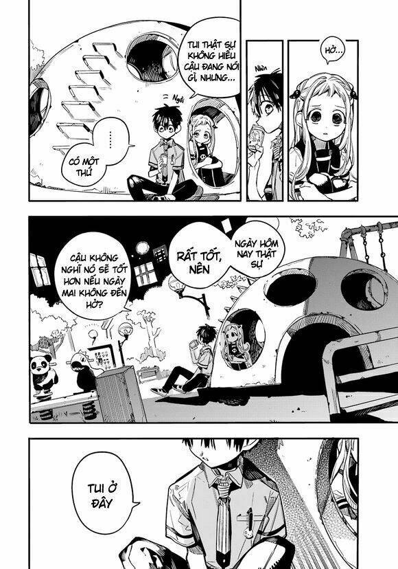 Hanako-kun nhà xí - Chapter 49 - Page 28