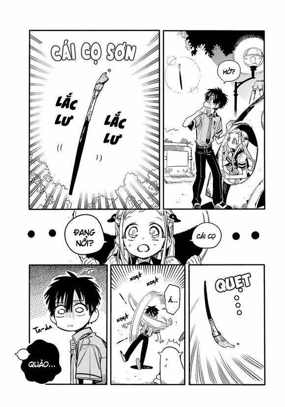 Hanako-kun nhà xí - Chapter 49 - Page 31