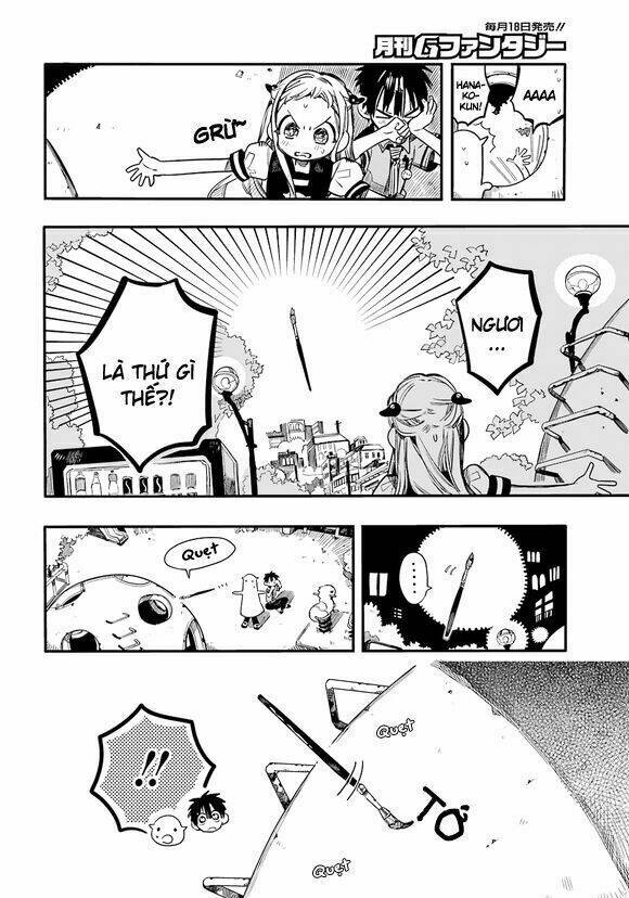 Hanako-kun nhà xí - Chapter 49 - Page 32