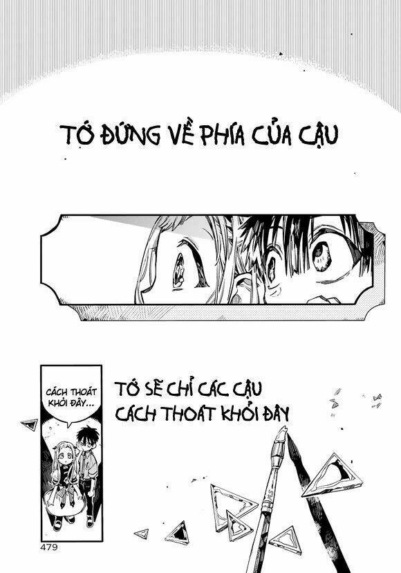 Hanako-kun nhà xí - Chapter 49 - Page 33