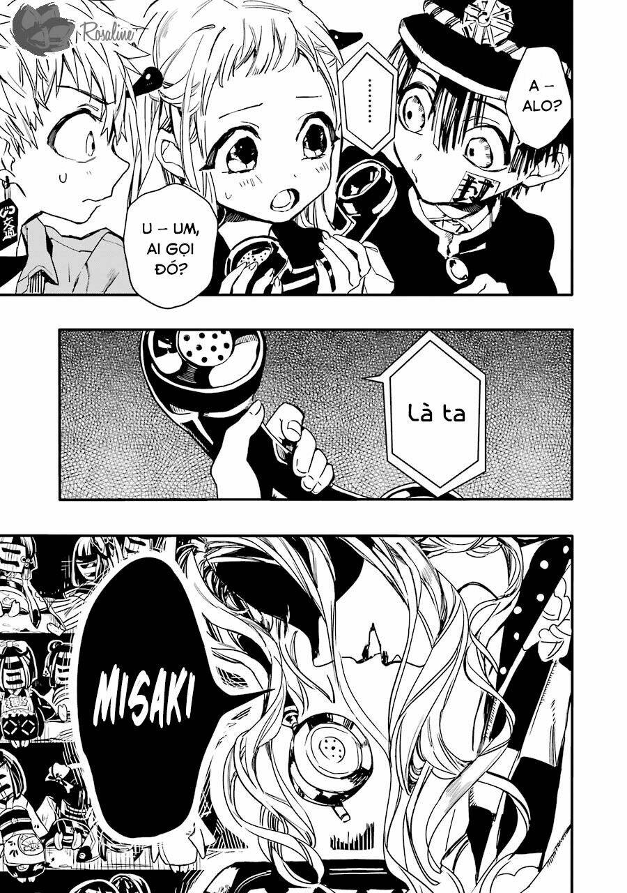 Hanako-kun nhà xí - Chapter 5 - Page 10