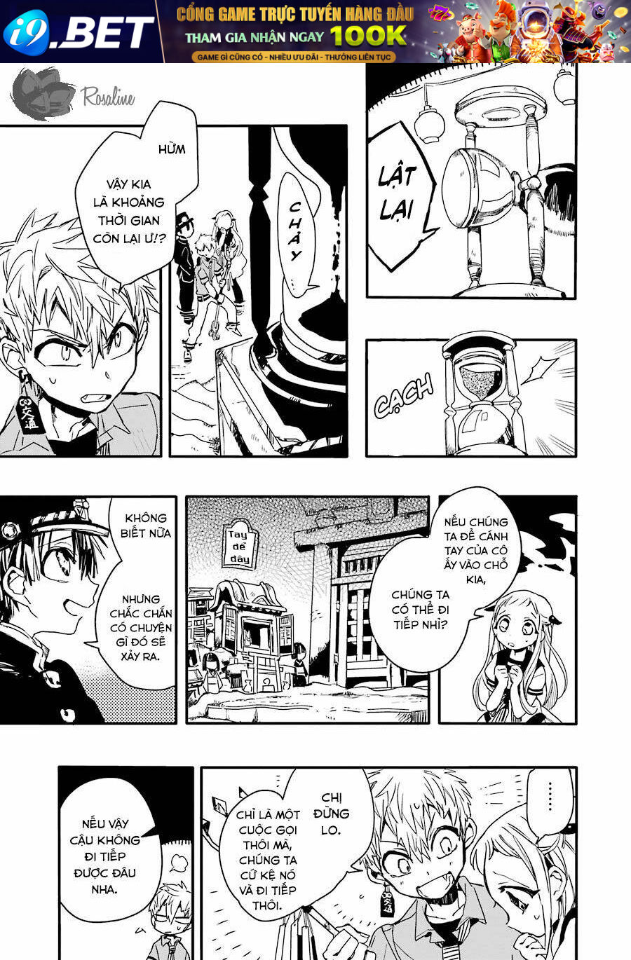 Hanako-kun nhà xí - Chapter 5 - Page 14