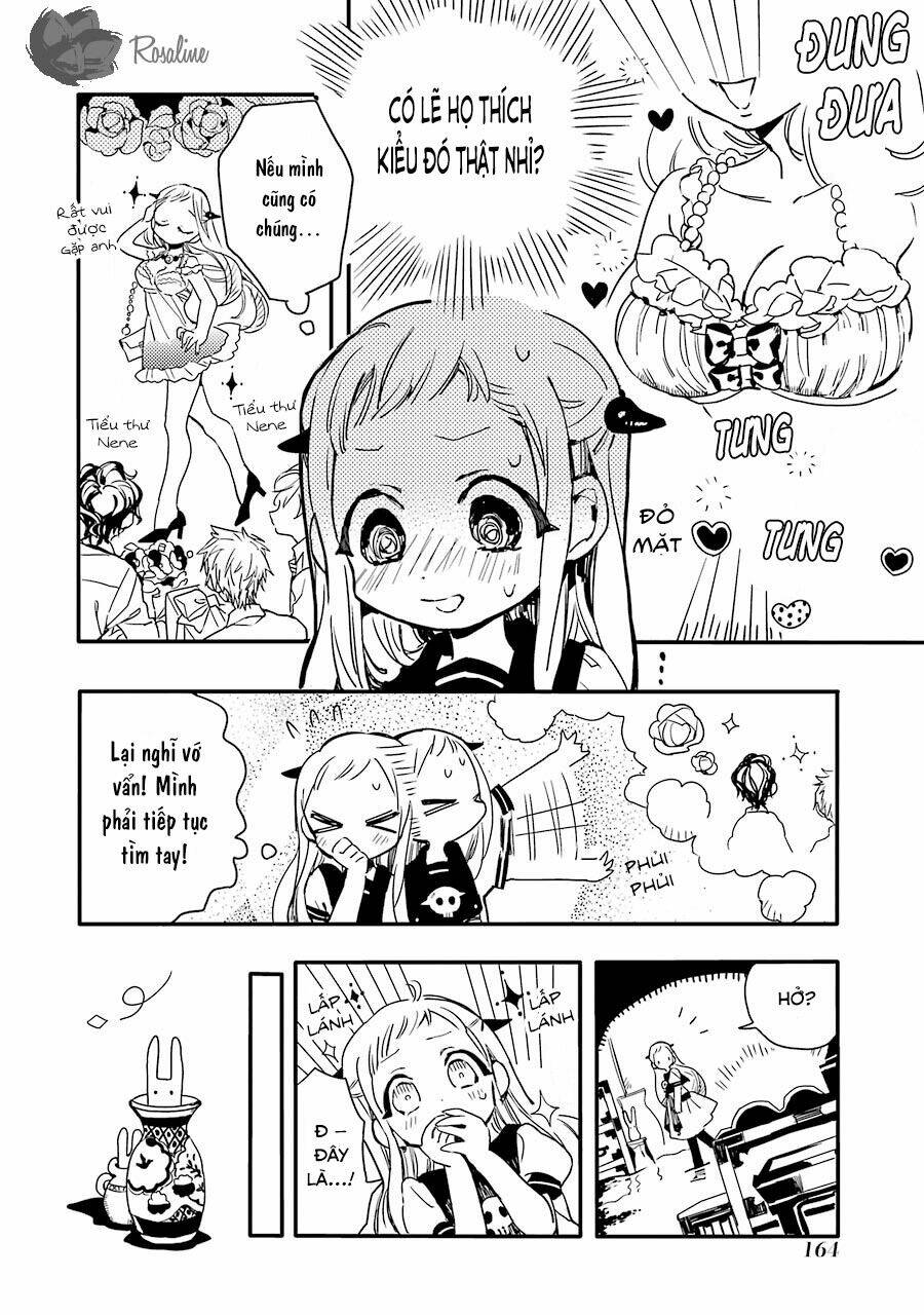 Hanako-kun nhà xí - Chapter 5 - Page 17