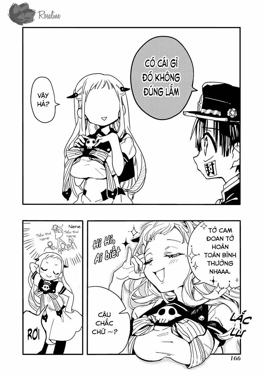 Hanako-kun nhà xí - Chapter 5 - Page 19