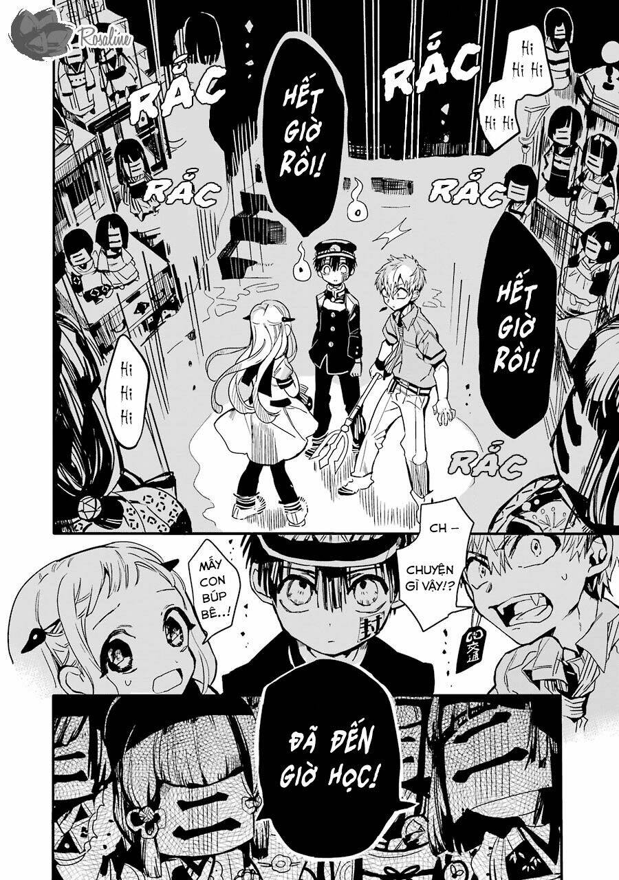 Hanako-kun nhà xí - Chapter 5 - Page 21