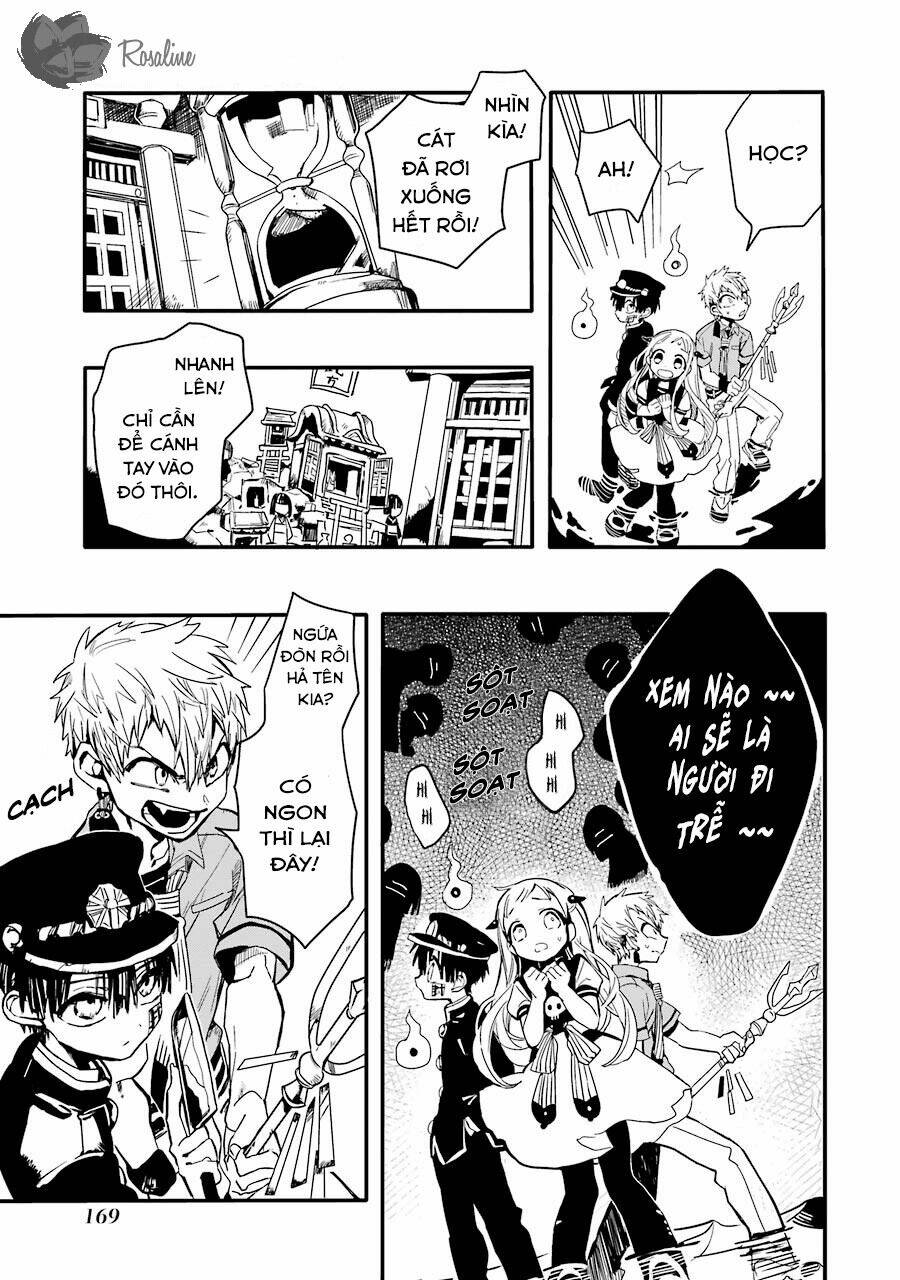 Hanako-kun nhà xí - Chapter 5 - Page 22