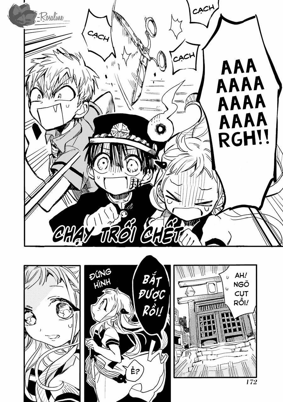 Hanako-kun nhà xí - Chapter 5 - Page 24