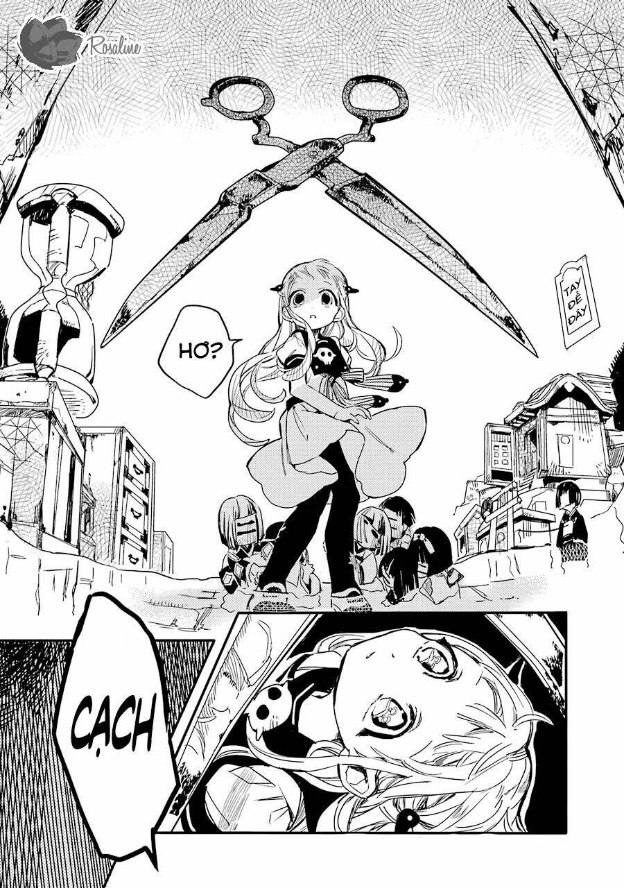 Hanako-kun nhà xí - Chapter 5 - Page 26