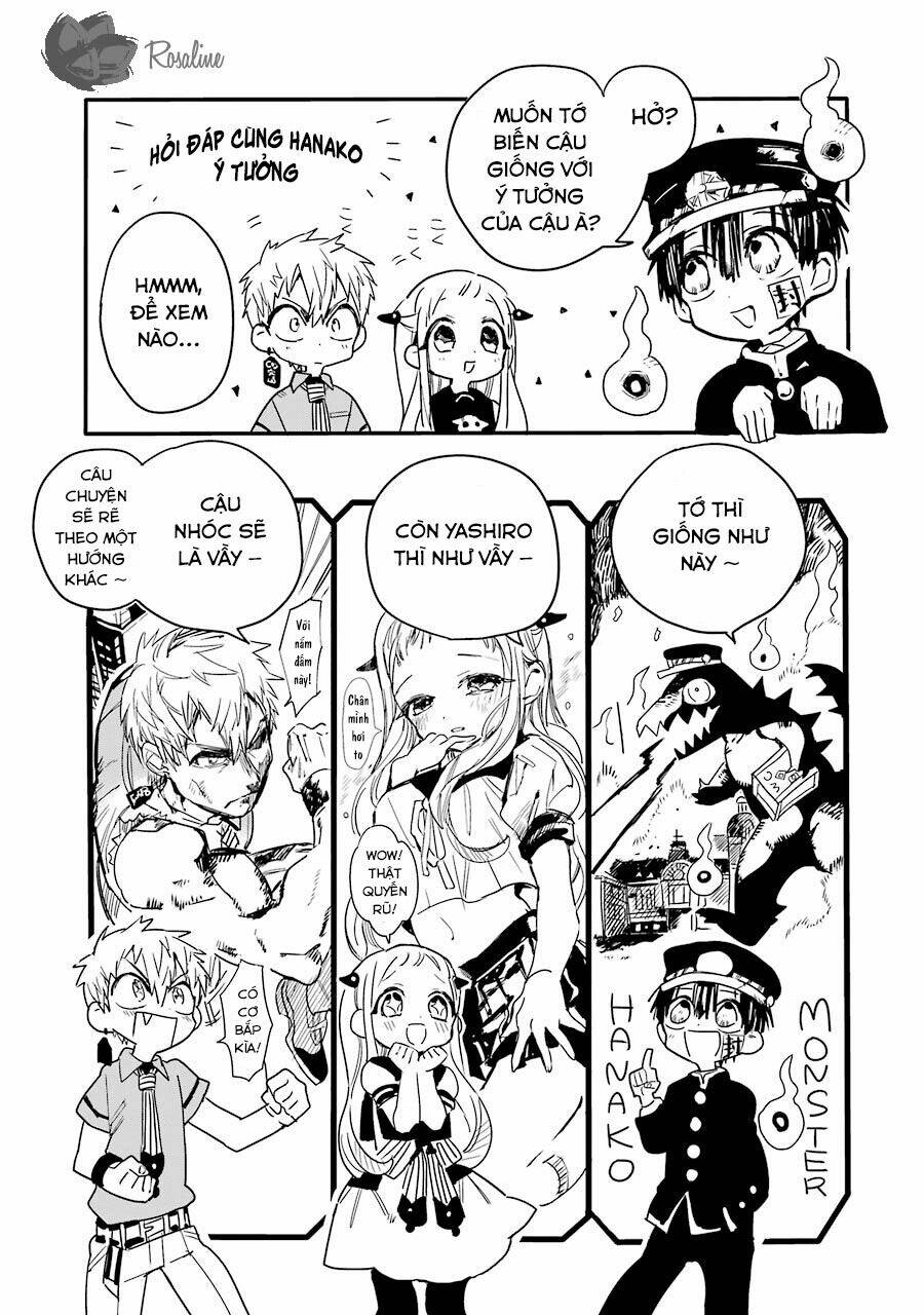 Hanako-kun nhà xí - Chapter 5 - Page 27