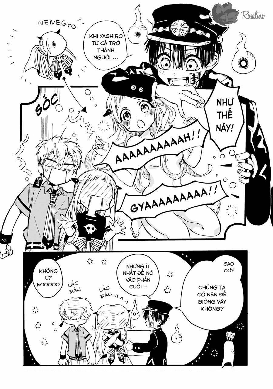 Hanako-kun nhà xí - Chapter 5 - Page 28