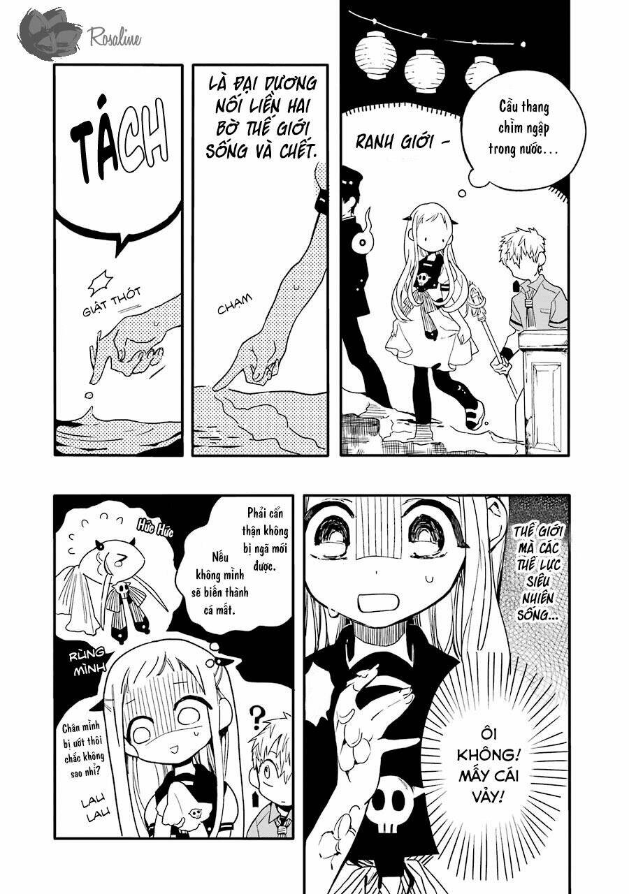 Hanako-kun nhà xí - Chapter 5 - Page 5