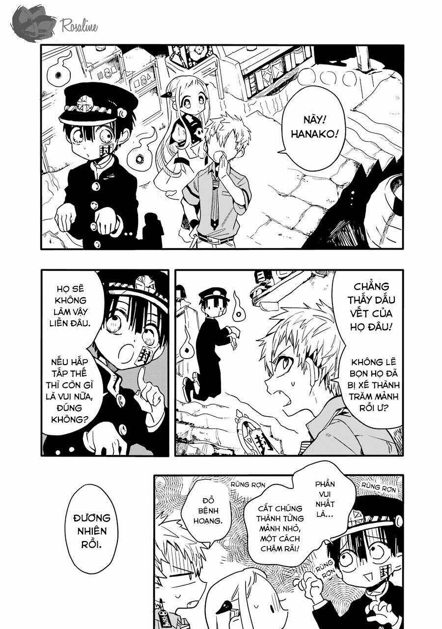 Hanako-kun nhà xí - Chapter 5 - Page 6
