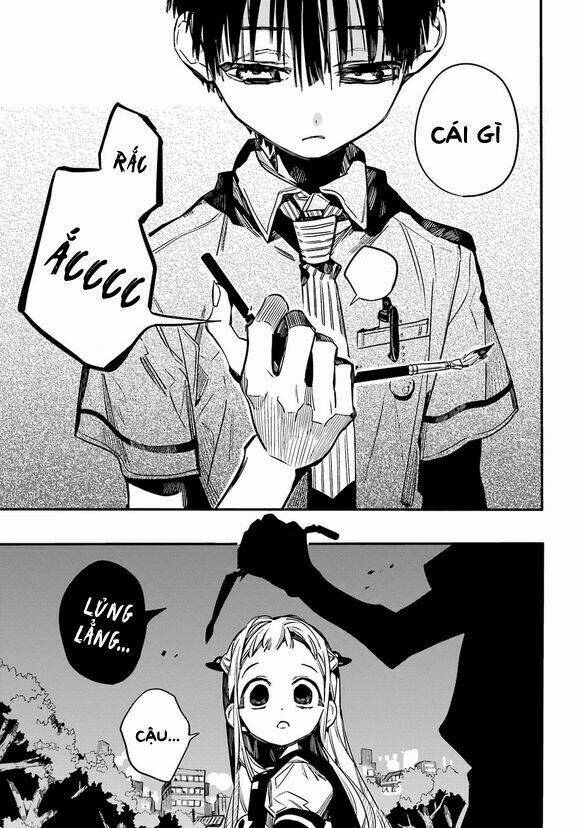 Hanako-kun nhà xí - Chapter 50 - Page 13