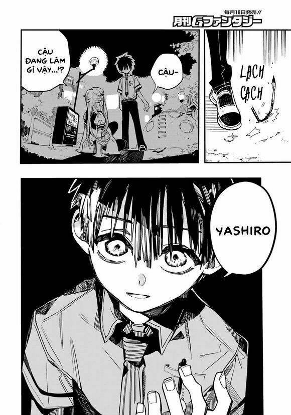 Hanako-kun nhà xí - Chapter 50 - Page 14