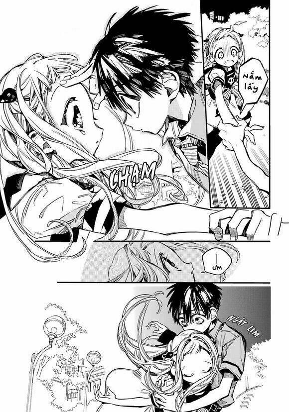 Hanako-kun nhà xí - Chapter 50 - Page 15