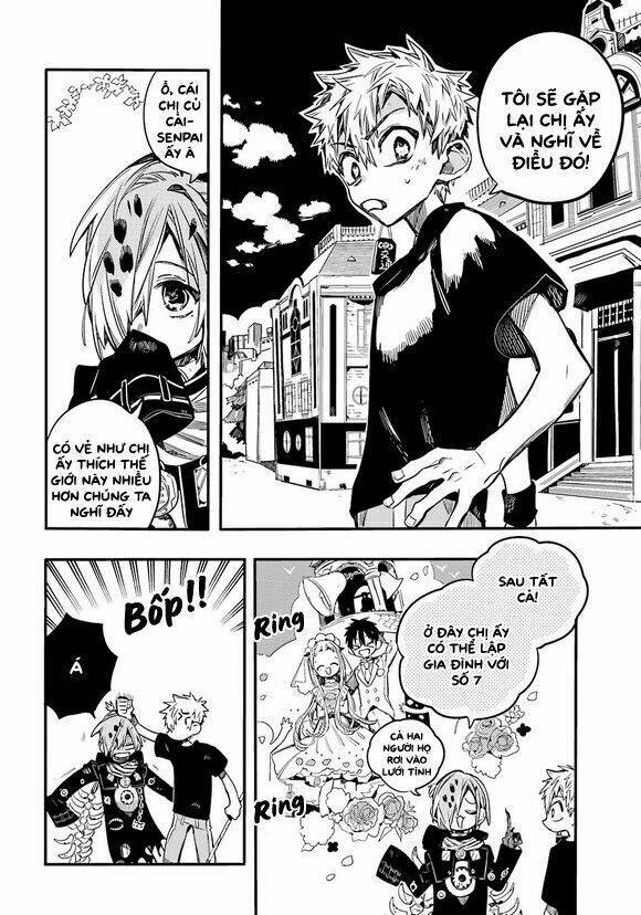 Hanako-kun nhà xí - Chapter 50 - Page 18